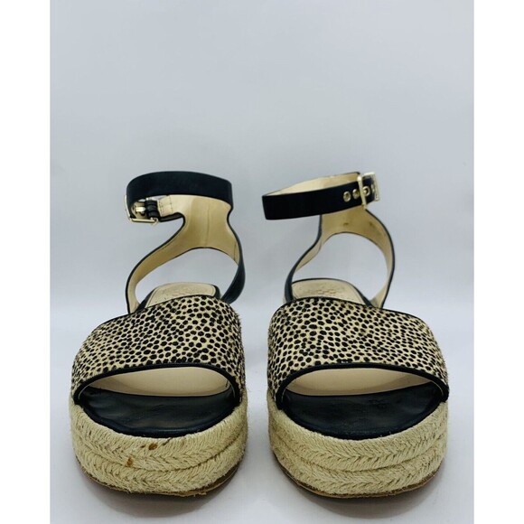 Vince Camuto Shoes Womens 8 M Leather Kathalia Platform Espadrille Sandals - Picture 14 of 16